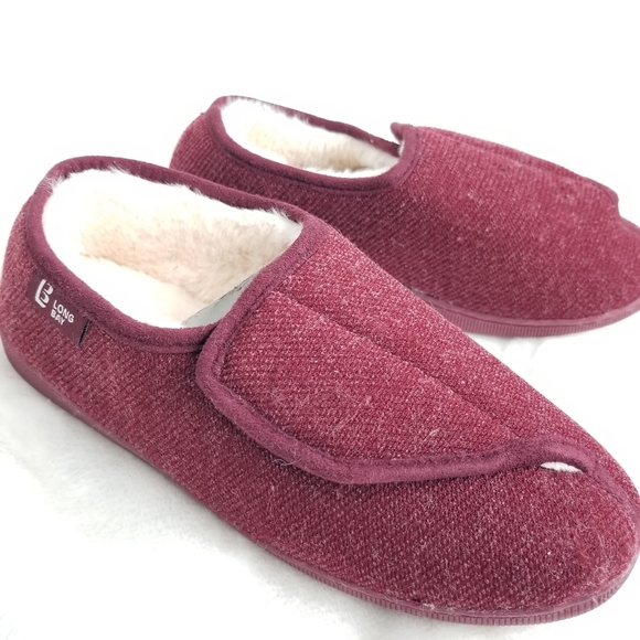 long bay slippers